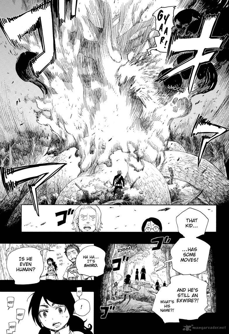 Ao No Exorcist Chapter 102 Page 29