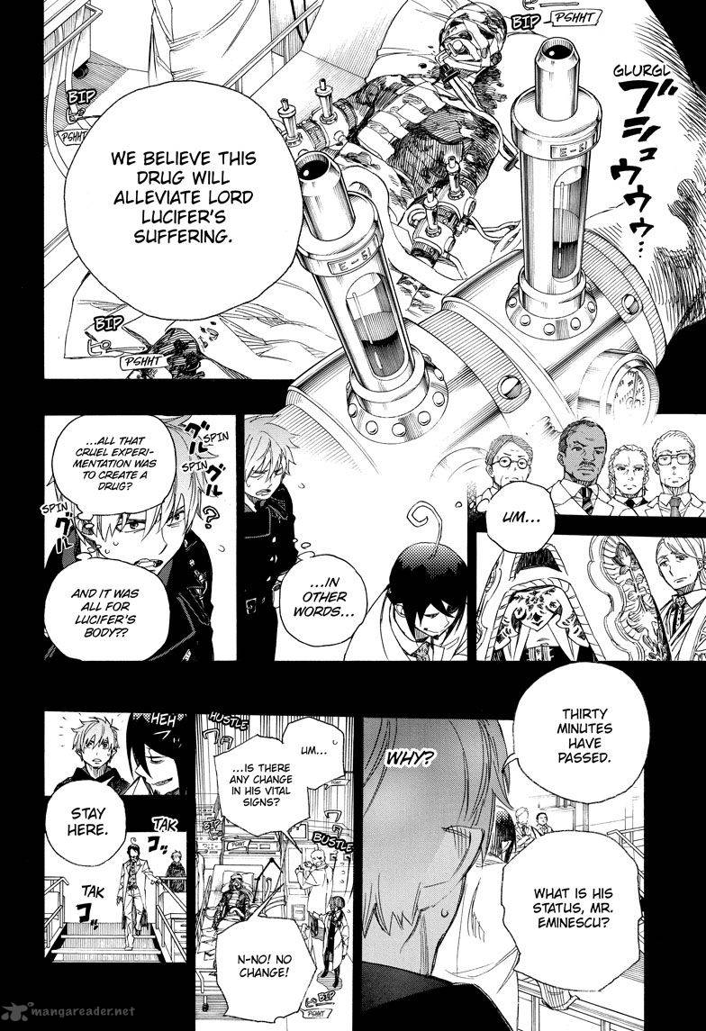 Ao No Exorcist Chapter 102 Page 6