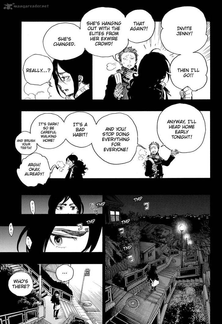 Ao No Exorcist Chapter 104 Page 26