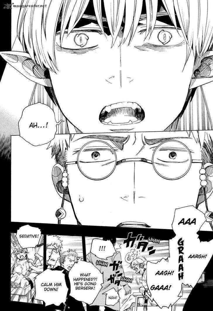 Ao No Exorcist Chapter 104 Page 31
