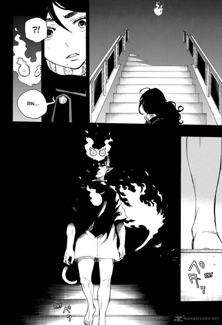 Ao No Exorcist Chapter 104 Page 32