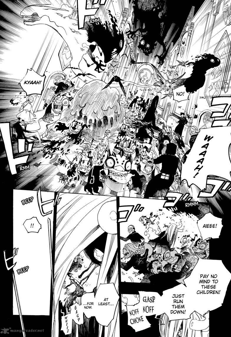Ao No Exorcist Chapter 106 Page 30