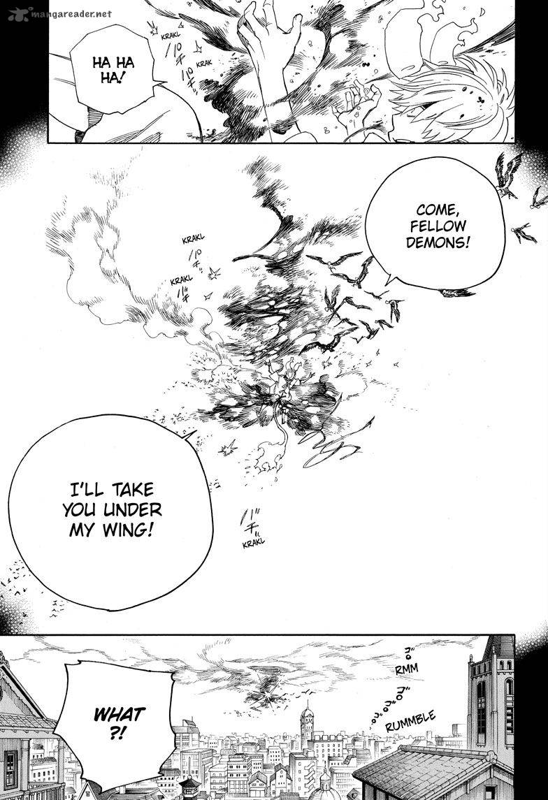 Ao No Exorcist Chapter 106 Page 7