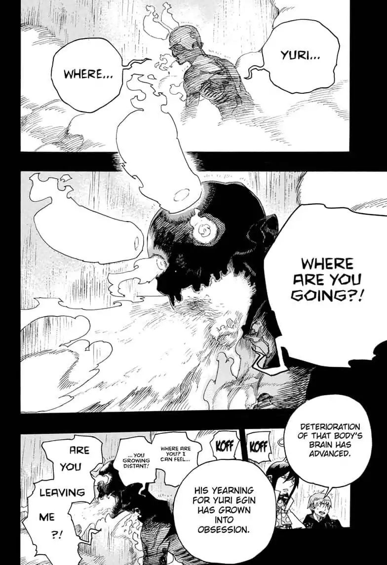 Ao No Exorcist Chapter 114 Page 32