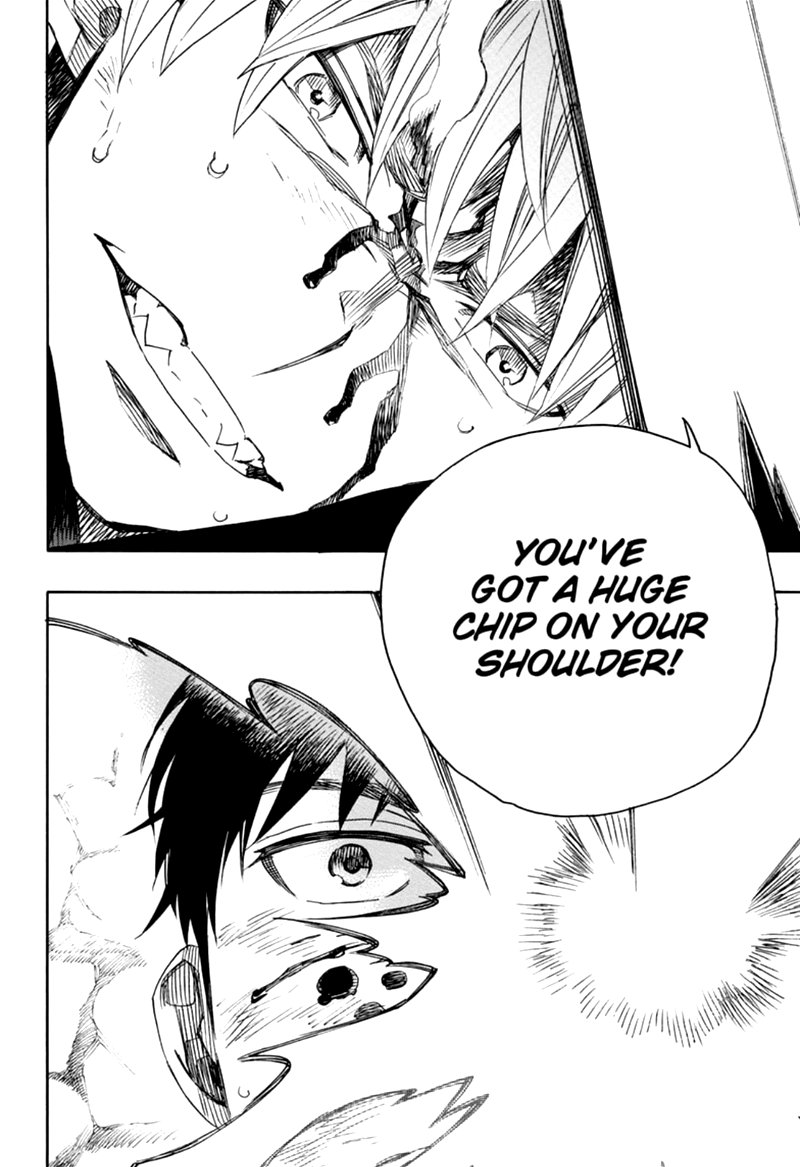 Ao No Exorcist Chapter 124 Page 28