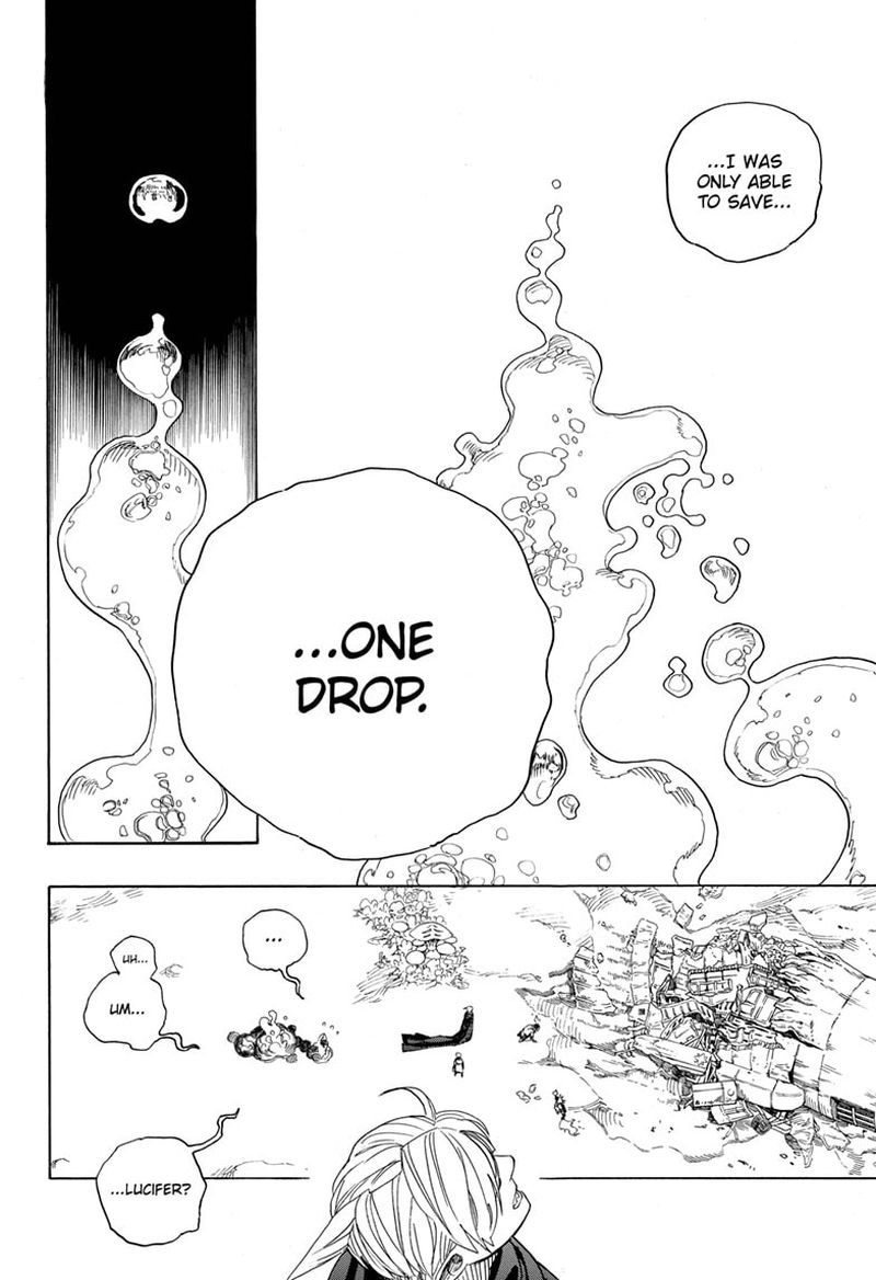 Ao No Exorcist Chapter 129 Page 18
