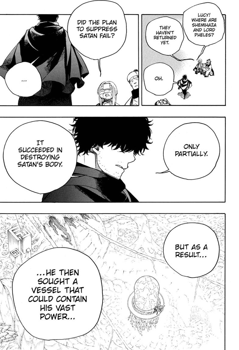 Ao No Exorcist Chapter 138 Page 31