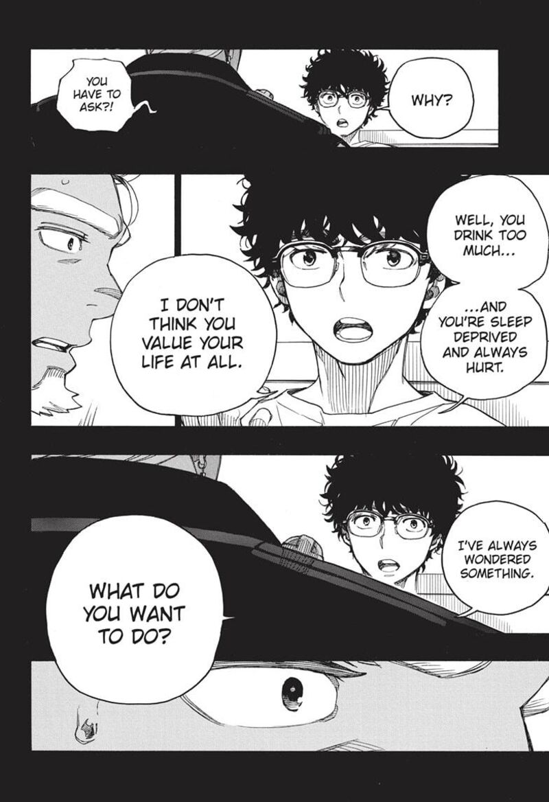 Ao No Exorcist Chapter 149 Page 30