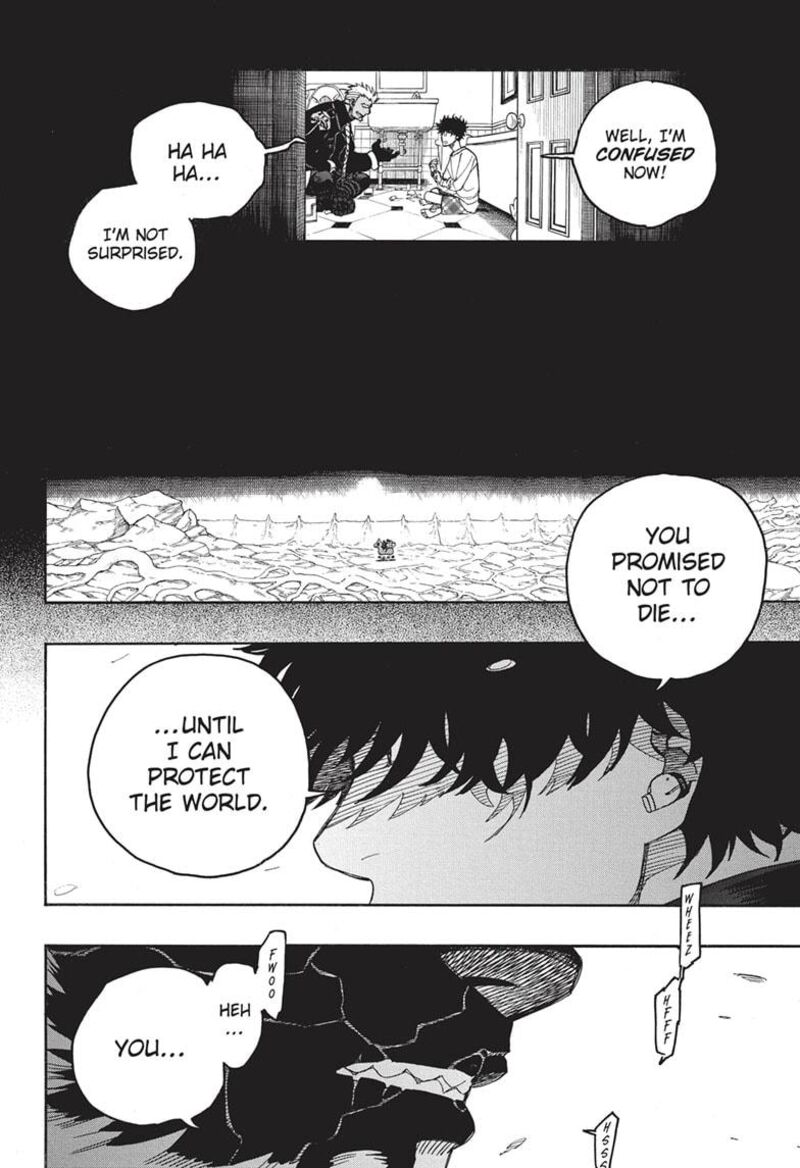 Ao No Exorcist Chapter 149 Page 36