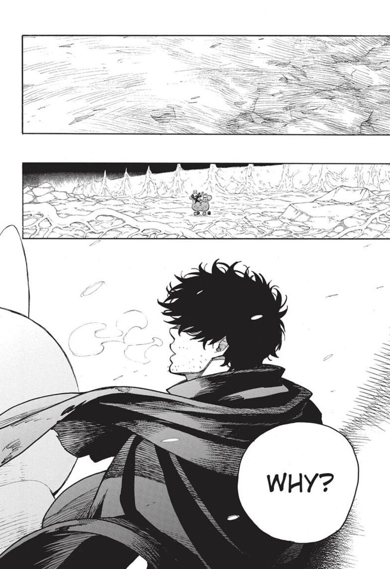 Ao No Exorcist Chapter 149 Page 40