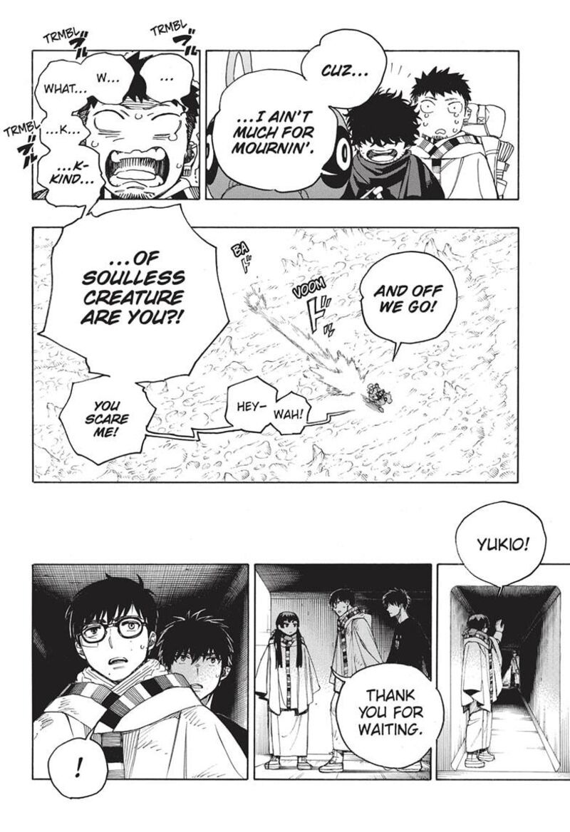 Ao No Exorcist Chapter 149 Page 44