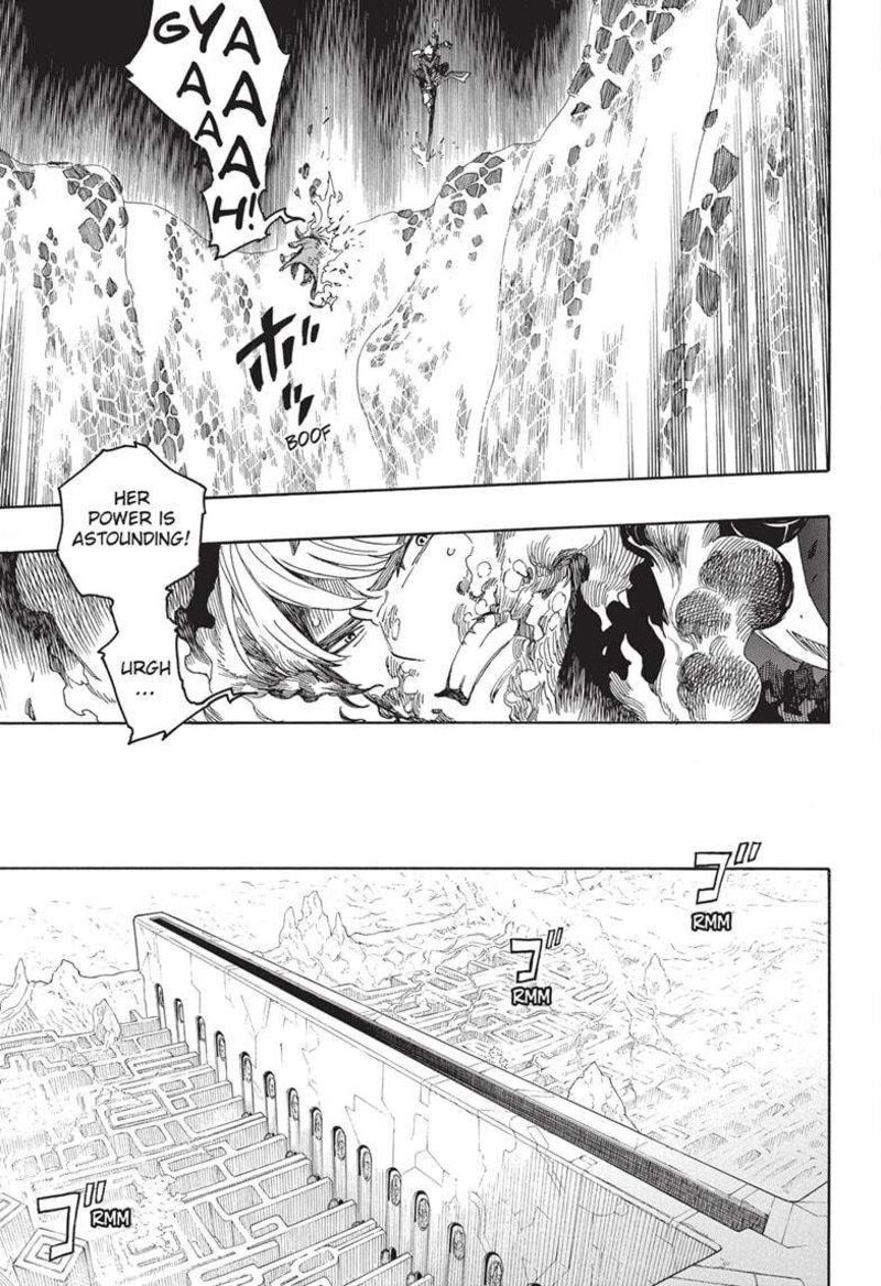 Ao No Exorcist Chapter 151 Page 7