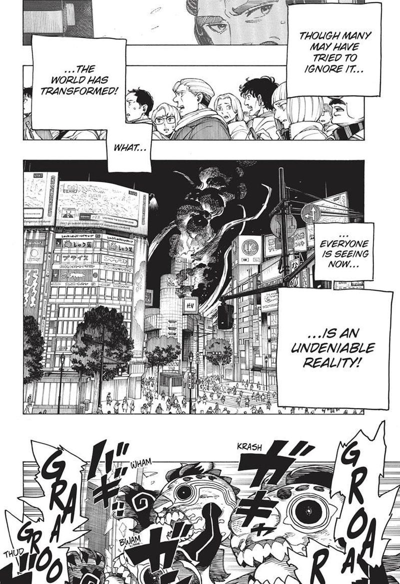 Ao No Exorcist Chapter 152 Page 16