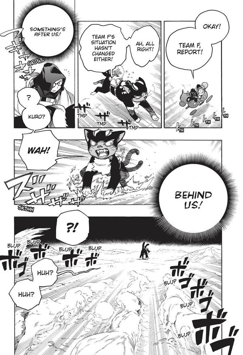 Ao No Exorcist Chapter 152 Page 6