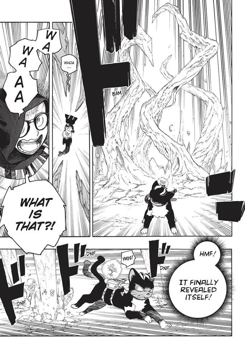 Ao No Exorcist Chapter 152 Page 7