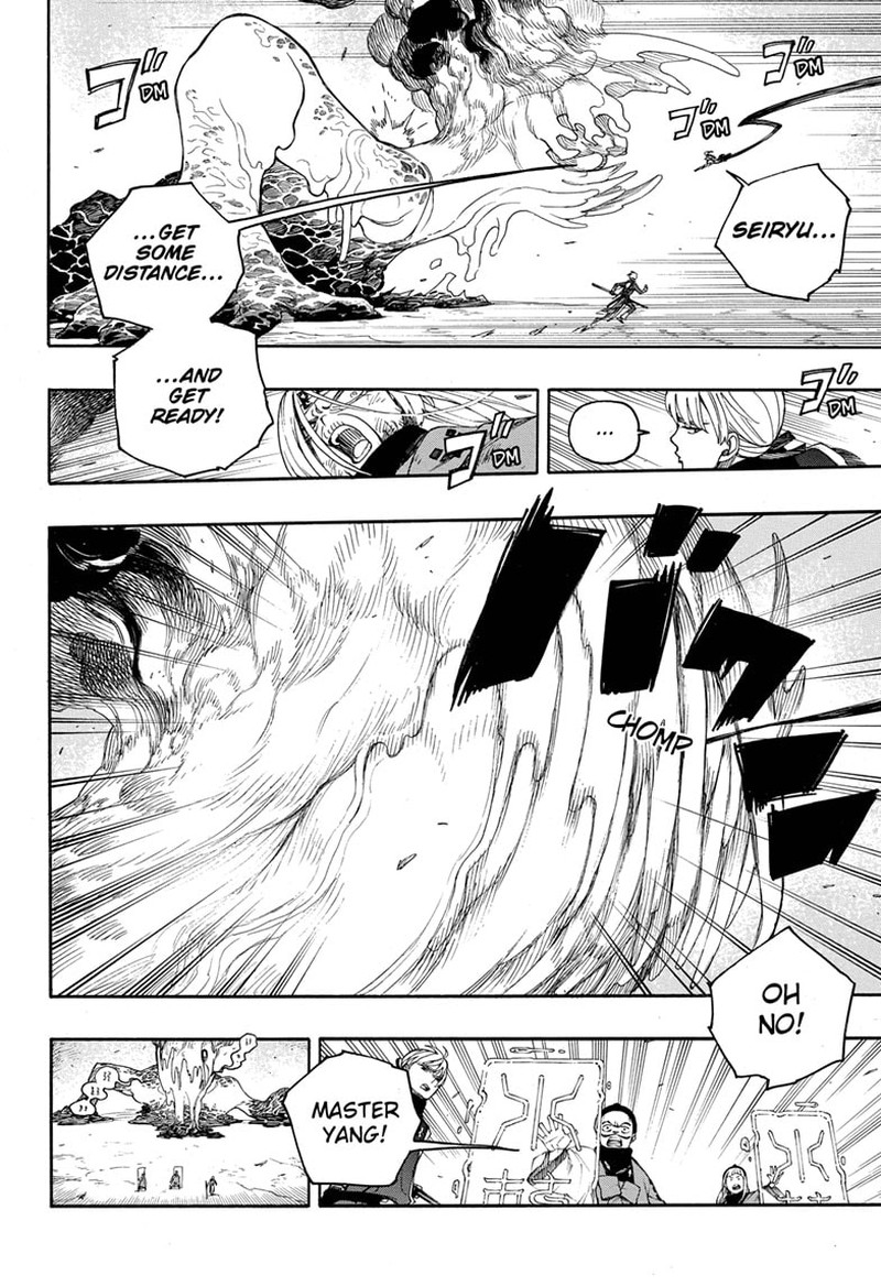 Ao No Exorcist Chapter 153 Page 26