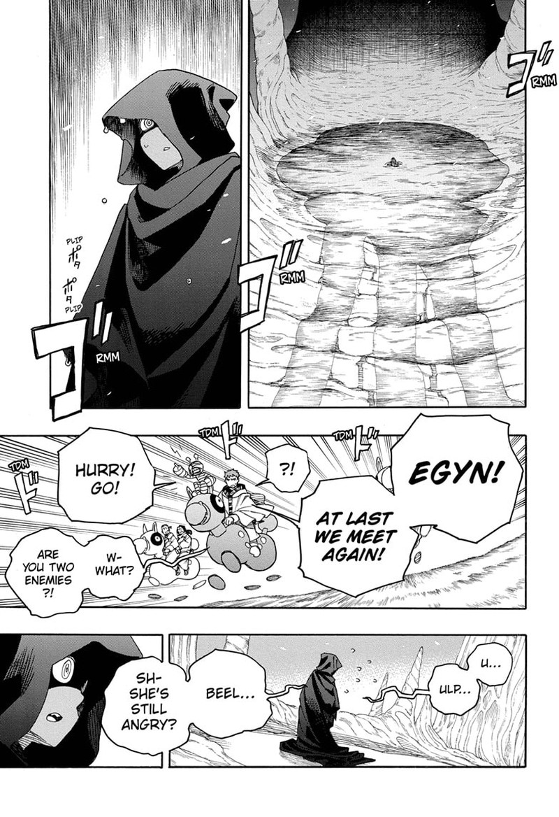 Ao No Exorcist Chapter 153 Page 3
