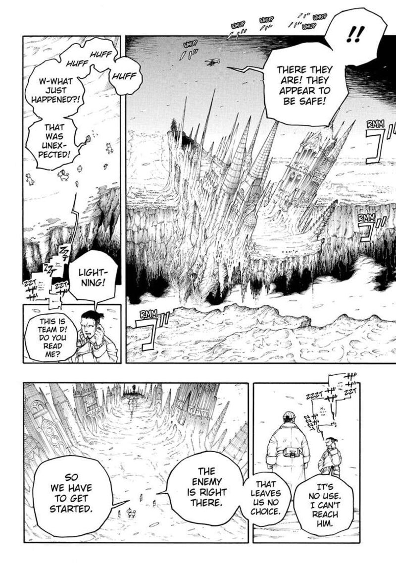 Ao No Exorcist Chapter 154 Page 14