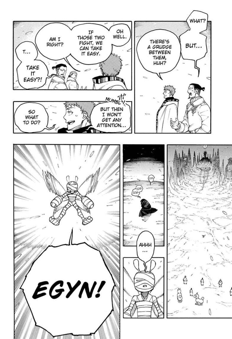 Ao No Exorcist Chapter 154 Page 16