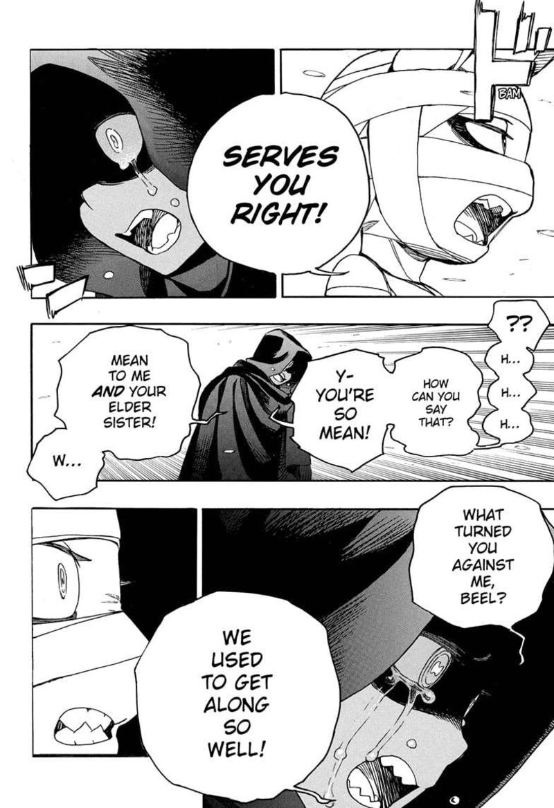 Ao No Exorcist Chapter 154 Page 18