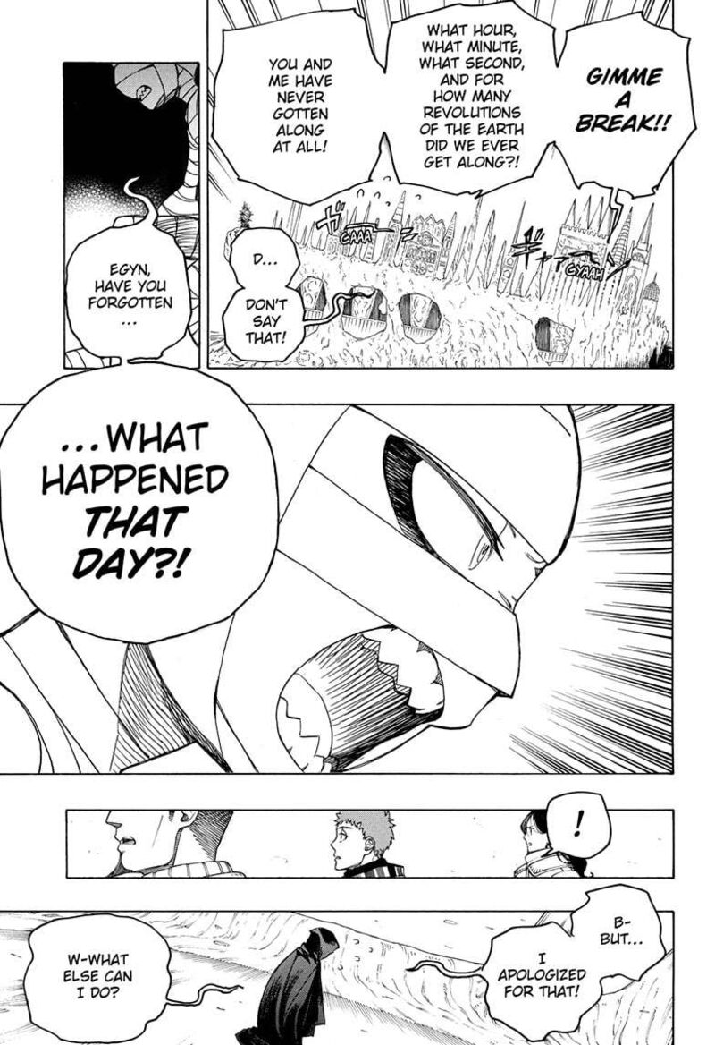 Ao No Exorcist Chapter 154 Page 19