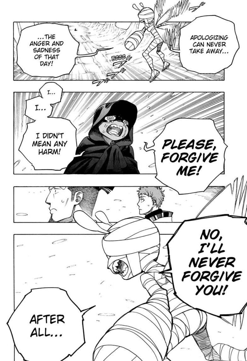 Ao No Exorcist Chapter 154 Page 20