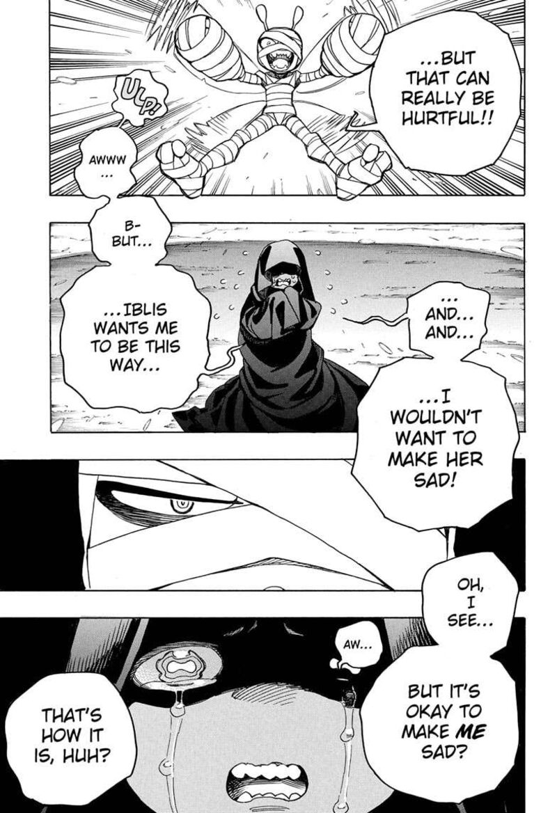 Ao No Exorcist Chapter 154 Page 25