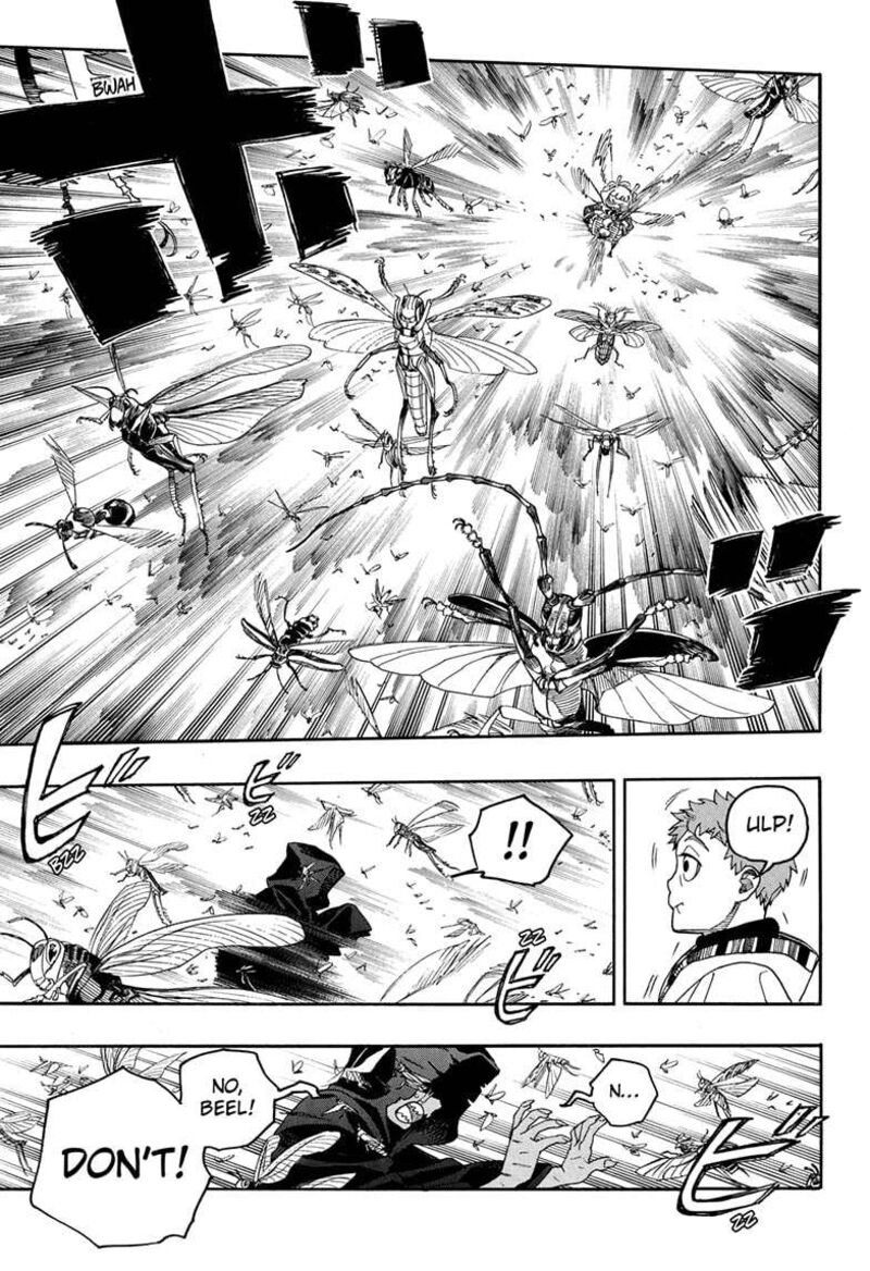 Ao No Exorcist Chapter 154 Page 27
