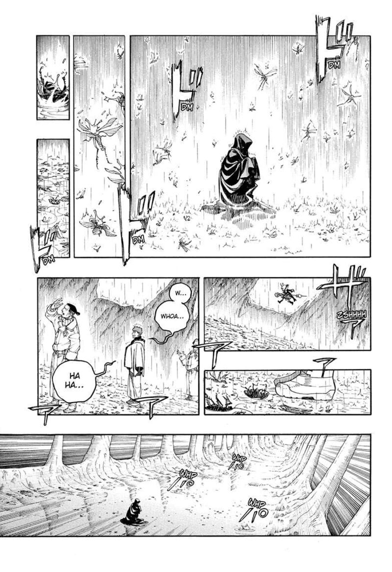 Ao No Exorcist Chapter 154 Page 29