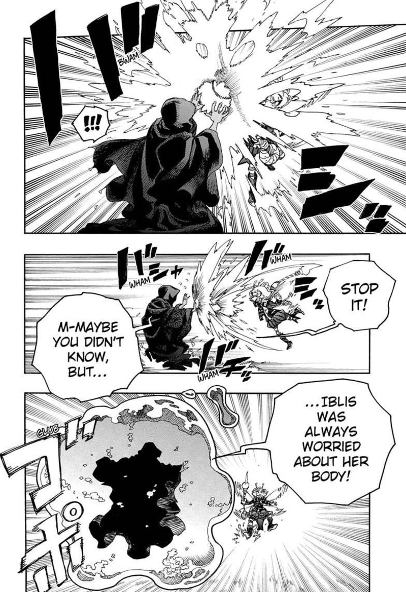 Ao No Exorcist Chapter 154 Page 30