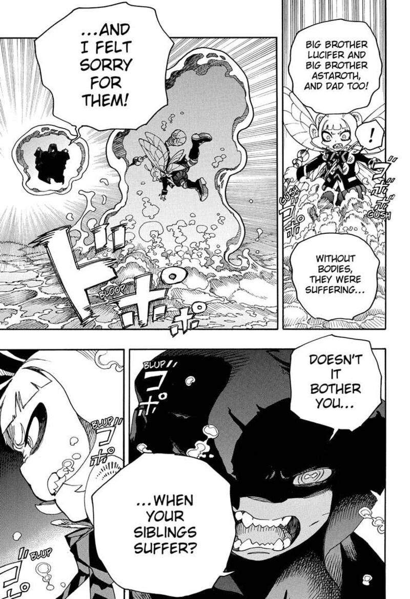 Ao No Exorcist Chapter 154 Page 31