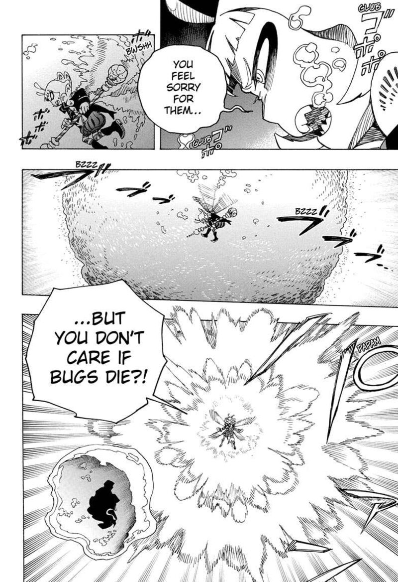 Ao No Exorcist Chapter 154 Page 32
