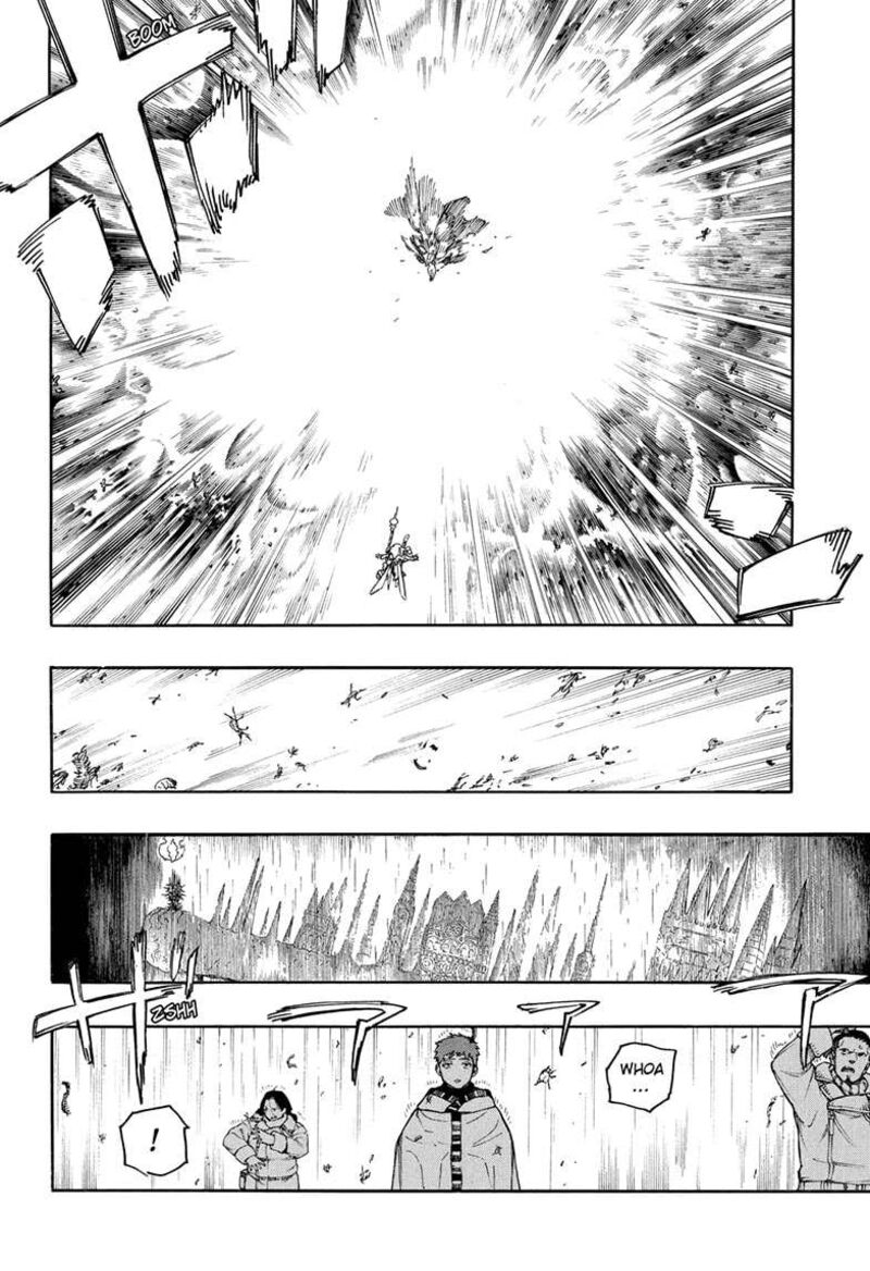 Ao No Exorcist Chapter 154 Page 34