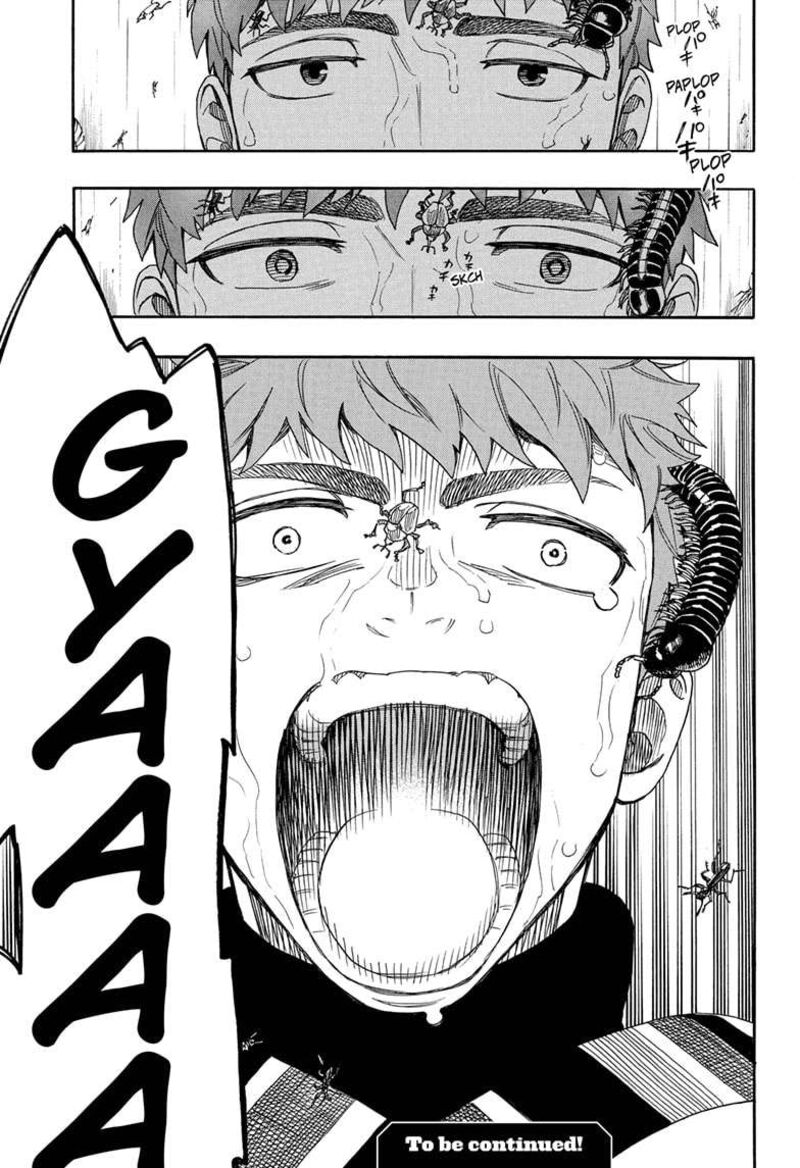 Ao No Exorcist Chapter 154 Page 35