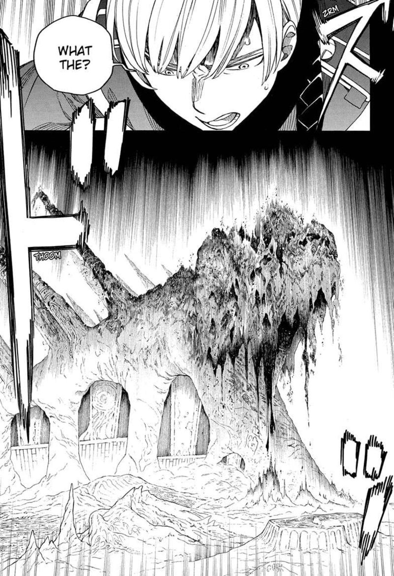 Ao No Exorcist Chapter 154 Page 5