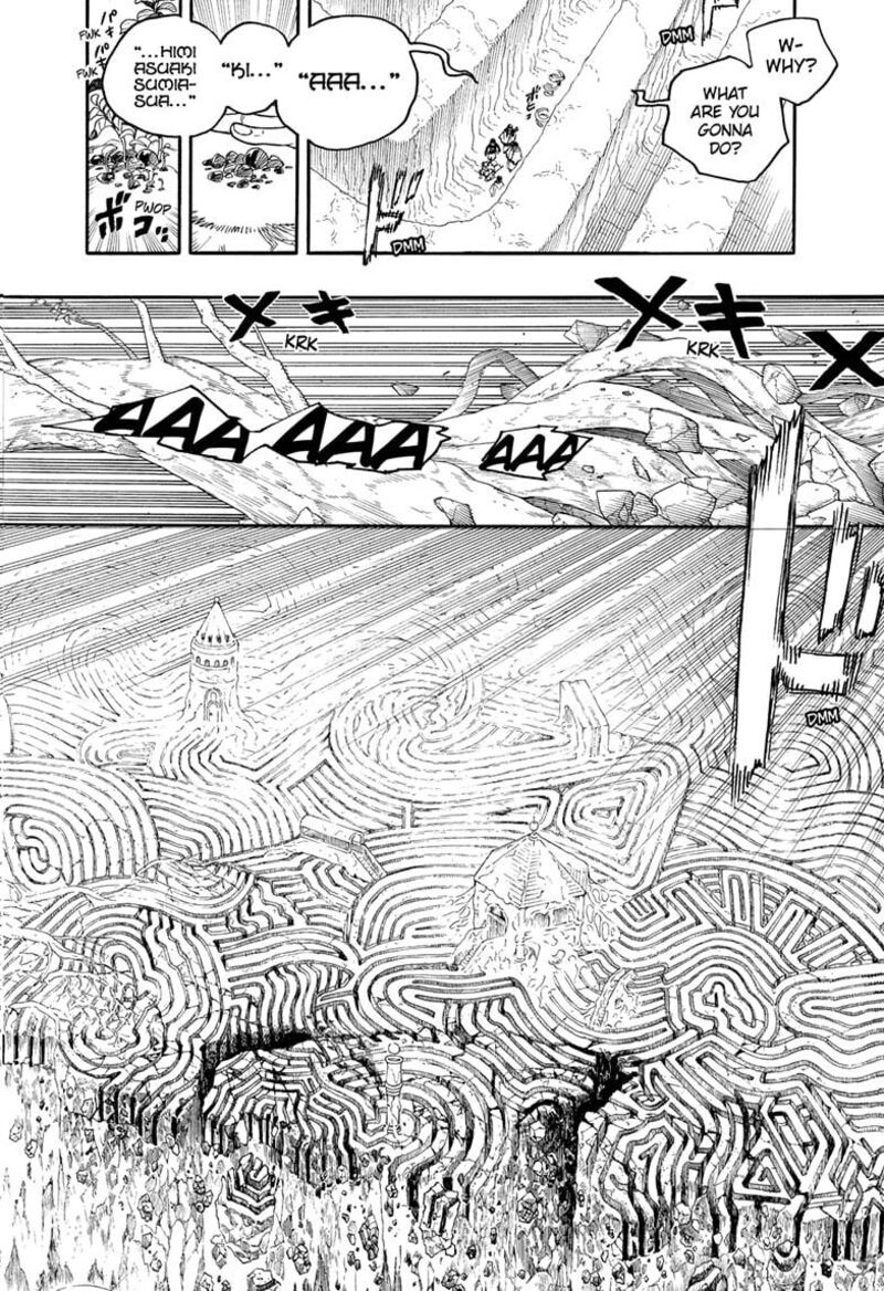 Ao No Exorcist Chapter 156 Page 24