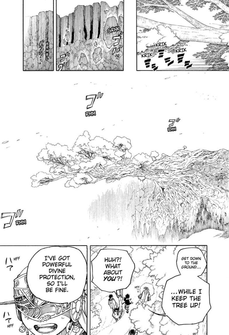 Ao No Exorcist Chapter 156 Page 27