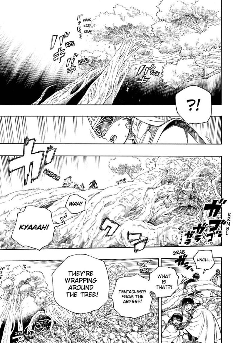Ao No Exorcist Chapter 156 Page 29