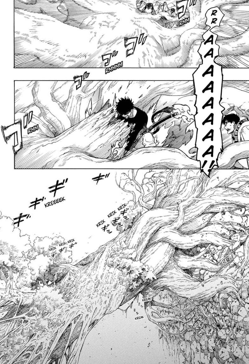 Ao No Exorcist Chapter 156 Page 32