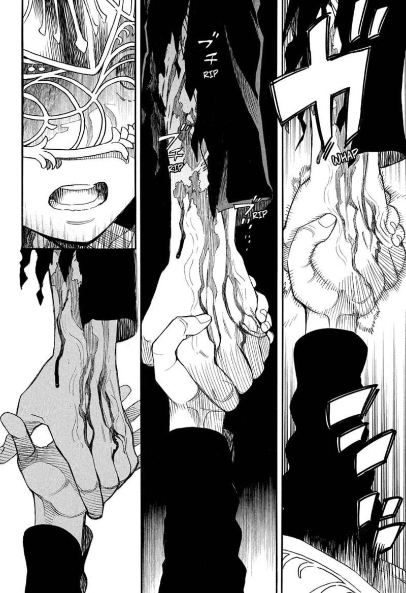 Ao No Exorcist Chapter 156 Page 34