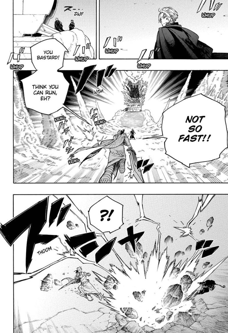 Ao No Exorcist Chapter 159 Page 16