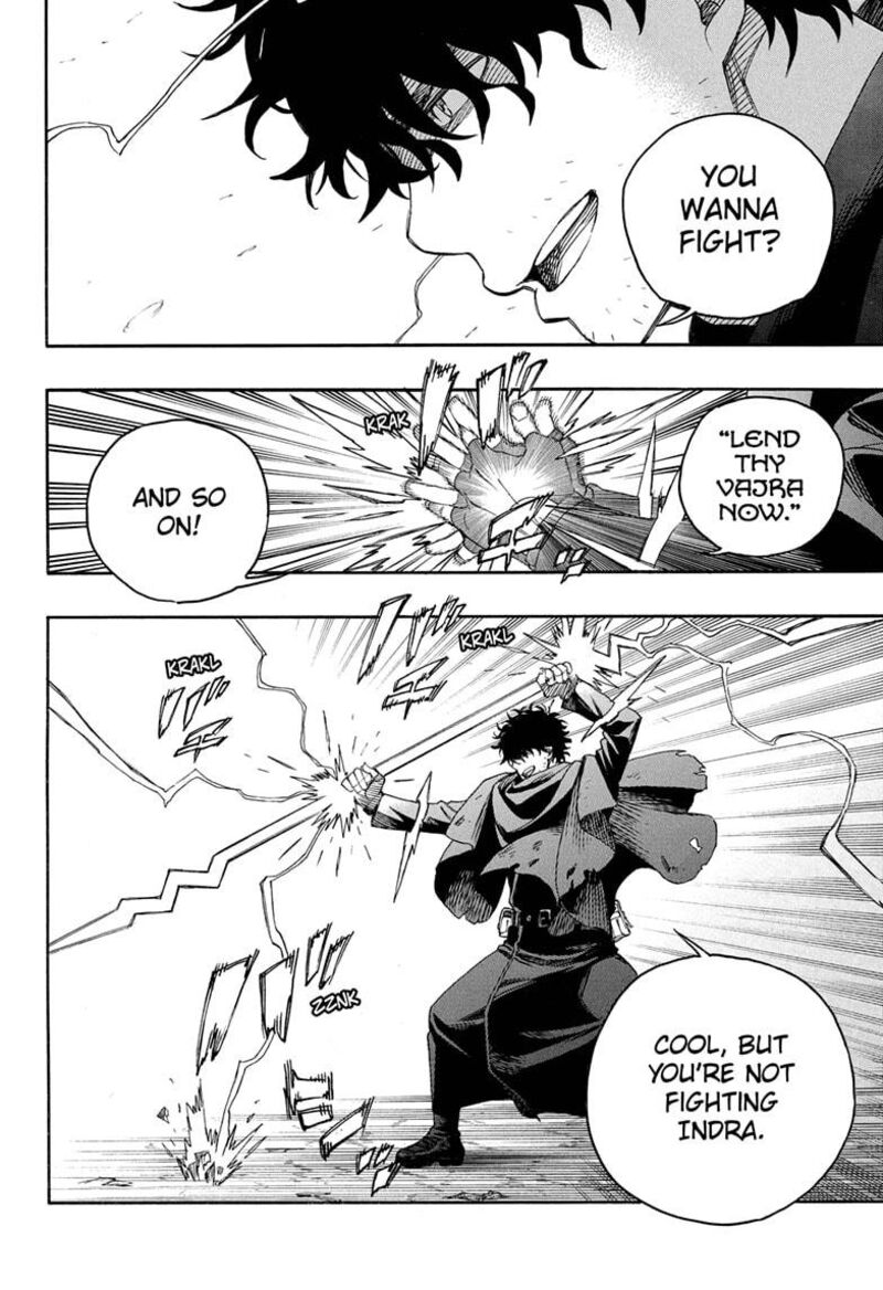 Ao No Exorcist Chapter 159 Page 24