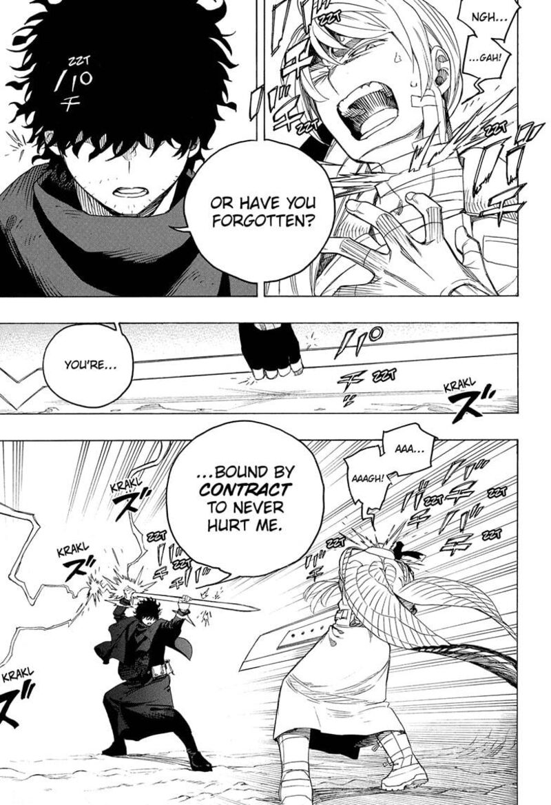 Ao No Exorcist Chapter 159 Page 29