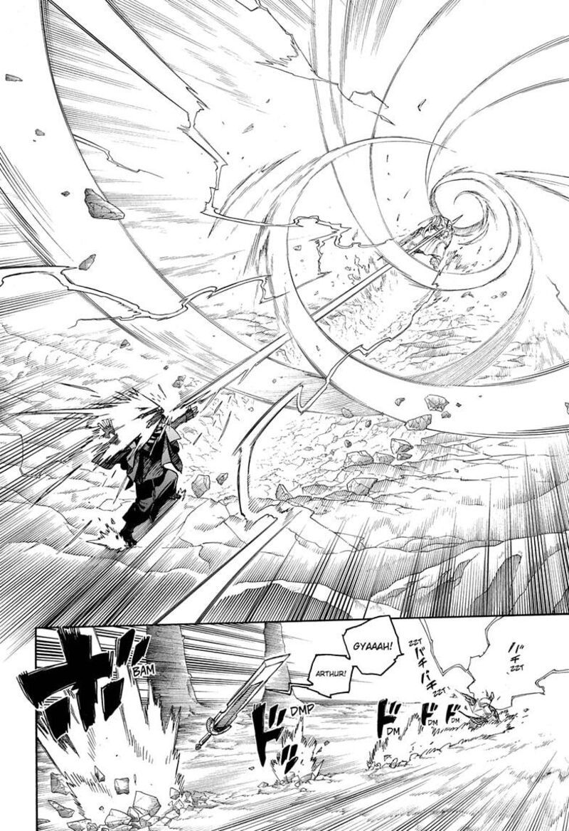 Ao No Exorcist Chapter 159 Page 30