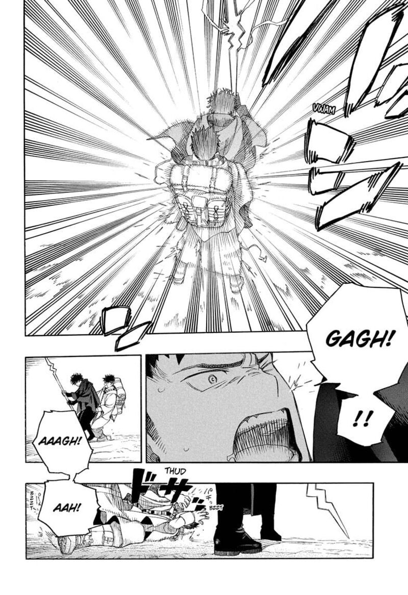 Ao No Exorcist Chapter 159 Page 34
