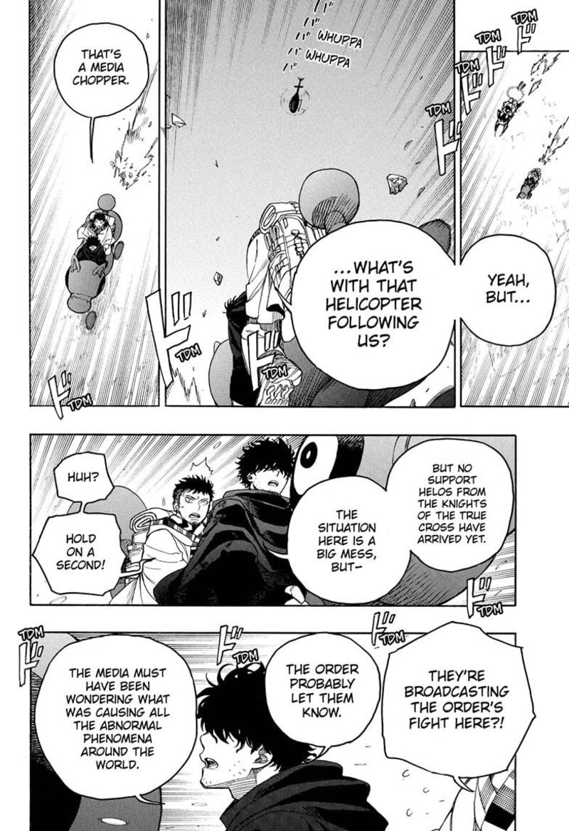 Ao No Exorcist Chapter 159 Page 4