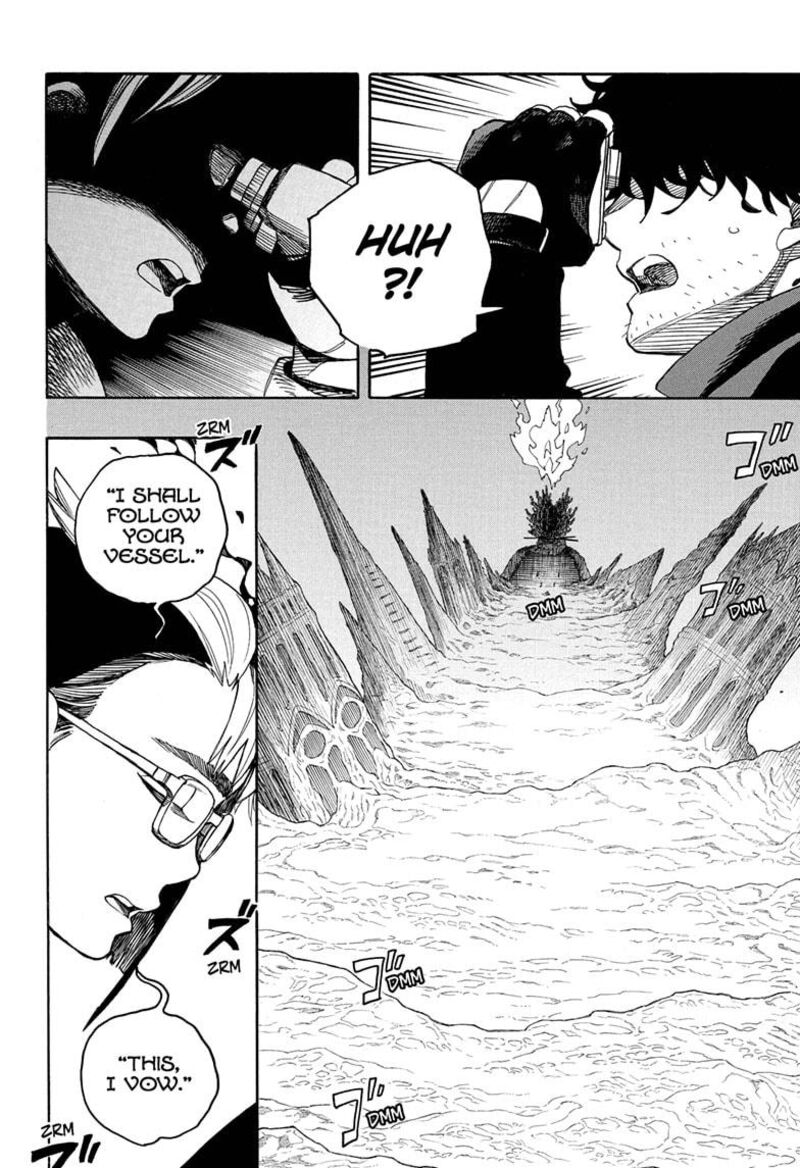 Ao No Exorcist Chapter 159 Page 8