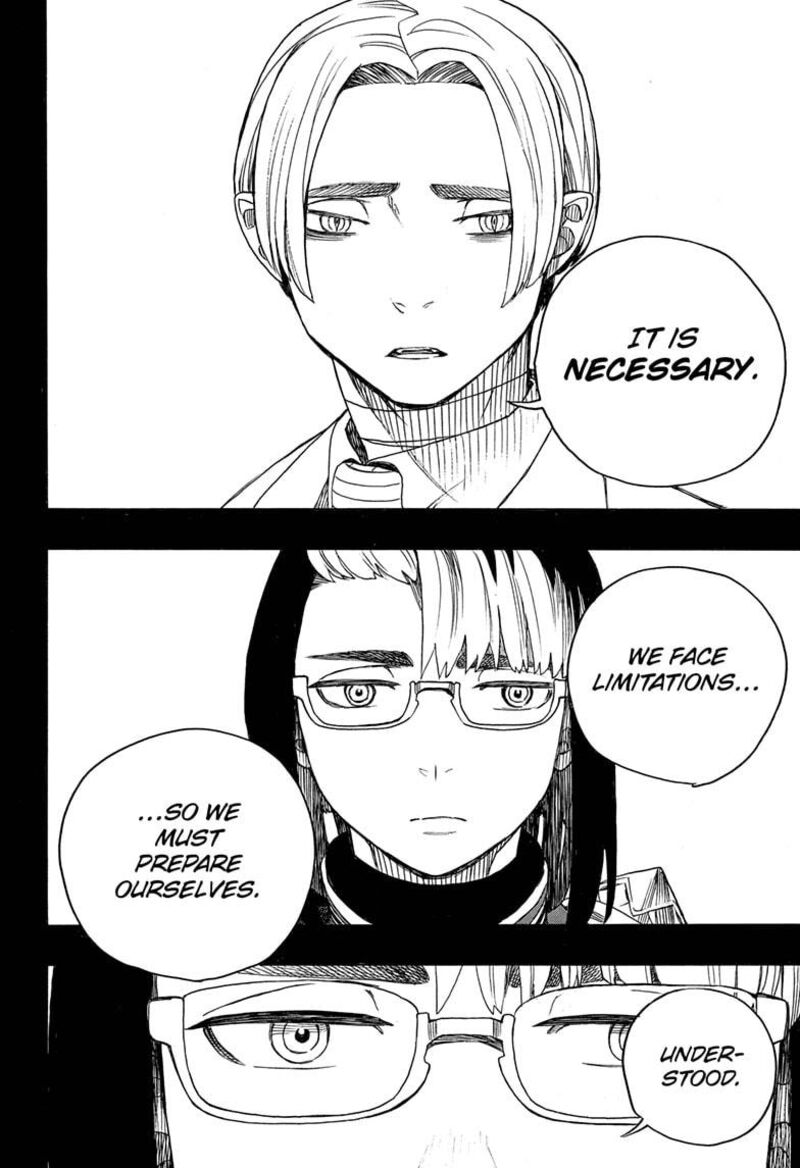 Ao No Exorcist Chapter 161 Page 16