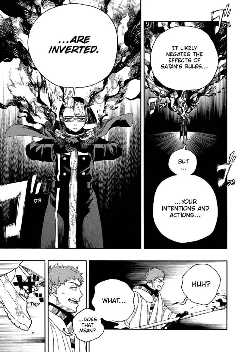 Ao No Exorcist Chapter 161 Page 29