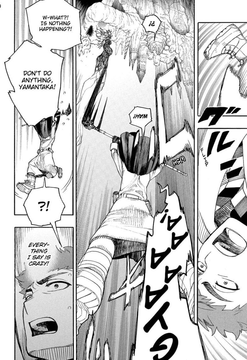 Ao No Exorcist Chapter 161 Page 30
